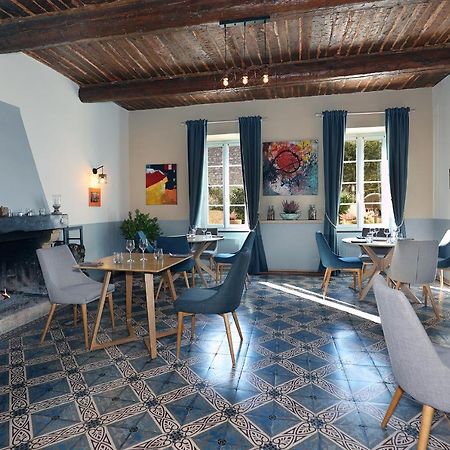 La Bastide-des-Jourdans Le Cheval Blanc Bed & Breakfast エクステリア 写真