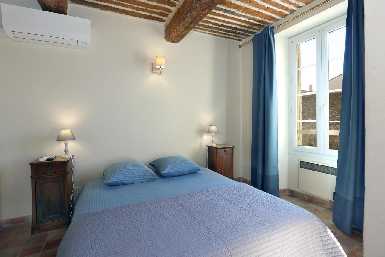 La Bastide-des-Jourdans Le Cheval Blanc Bed & Breakfast エクステリア 写真