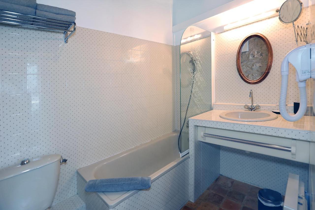 La Bastide-des-Jourdans Le Cheval Blanc Bed & Breakfast エクステリア 写真