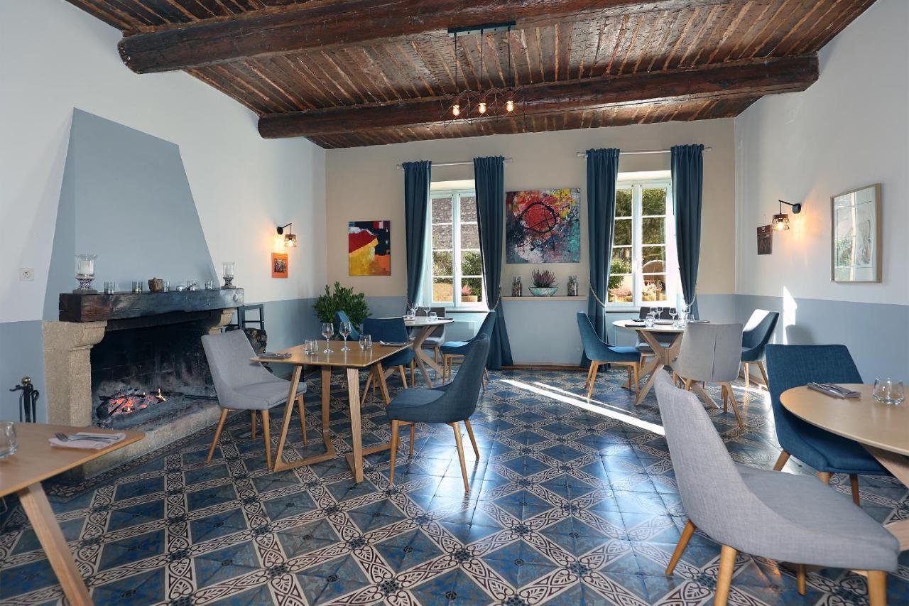 La Bastide-des-Jourdans Le Cheval Blanc Bed & Breakfast エクステリア 写真