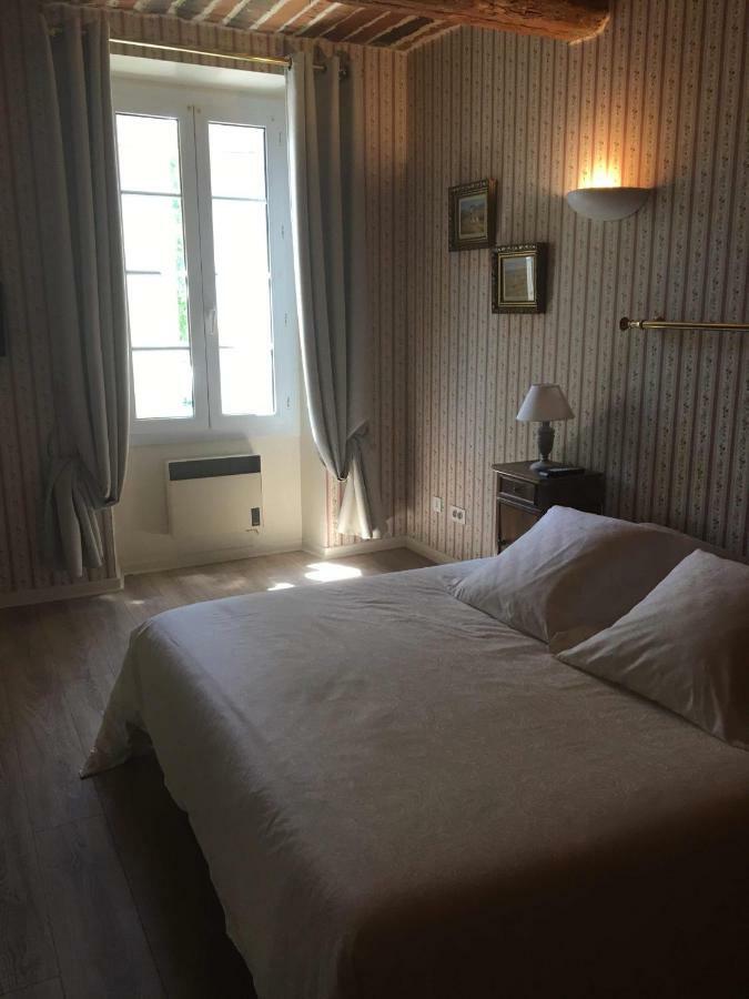 La Bastide-des-Jourdans Le Cheval Blanc Bed & Breakfast エクステリア 写真
