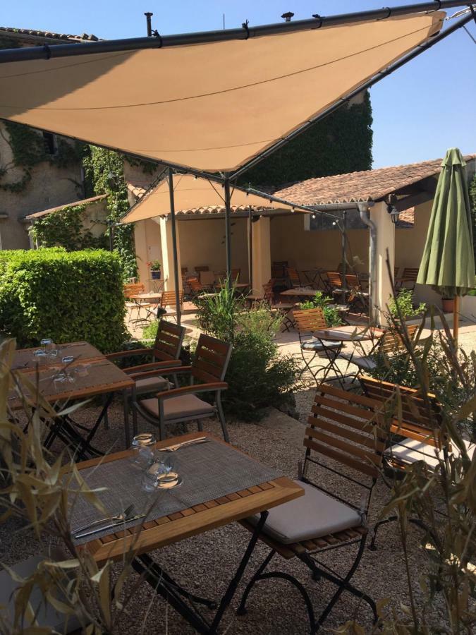 La Bastide-des-Jourdans Le Cheval Blanc Bed & Breakfast エクステリア 写真